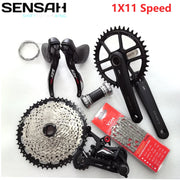 SENSAH SRX PRO 1x11 Gravel Groupset with GR3 Crankset - product photo 1