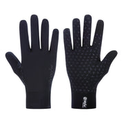 YKYWBIKE winter cycling gloves - darkblue colourway