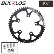 BUCKLOS chainring 5-hole tooth options