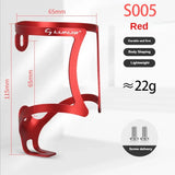 LUNJE Ultralight Aluminum Bottle Cage