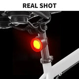 BUCKLOS COB Ultralight Bike Light