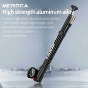 MEROCA 300PSI shock pump - in use on fork shock