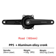 ThinkRider PP5 power meter bolt pattern detail