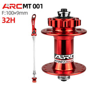 ARC MT001 MTB Hub Set - product photo 10