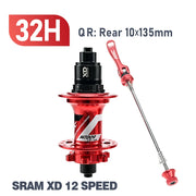 ARC MT009 6-Pawl MTB Hub Set - product photo 12
