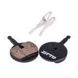 ZTTO Semi-Metallic Disc Brake Pads — 4 Pack