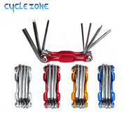 7-in-1 folding bike multi-tool