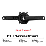 ThinkRider PP5 power meter compatible crank arms