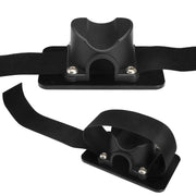 Fork mount roof bike rack - front fork mounted
