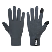 YKYWBIKE winter cycling gloves - darkgray colourway