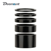 Aluminum headset spacer set, main product photo