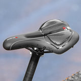 WEST BIKING Gel Cushion MTB Saddle