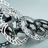 ZRACE Floating Disc Brake Rotor