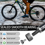 BUCKLOS BSA Bottom Bracket — Multi-Fit Sealed Bearing