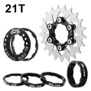 MUQZI cassette cog compatibility chart