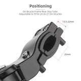 Aluminium Alloy Rear Kickstand