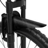 Carbon-Look Ultralight MTB Fender Set