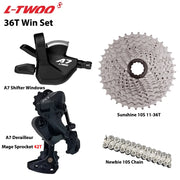 LTWOO A7 1x10 Speed MTB Groupset - product photo 9