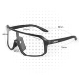SCVCN Photochromic Sport Sunglasses