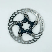 ZRACE Floating Disc Brake Rotor — 160mm size rotor