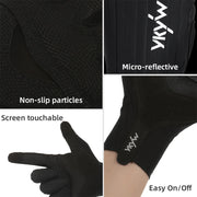 YKYWBIKE cycling gloves - worn on hand