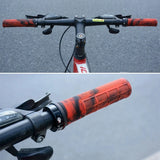 Integrated Lock-On Handlebar Grips