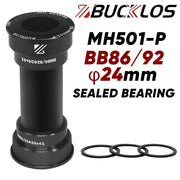 BUCKLOS BB86/92 bottom bracket with washers
