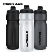 RIDERACE squeeze sports water bottle, main product photo