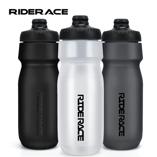 RIDERACE squeeze sports water bottle, main product photo