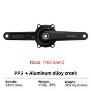 ThinkRider PP5 power meter side view