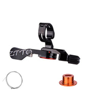 ZTTO dropper lever exploded parts view