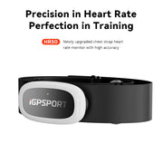 iGPSPORT HR50 chest heart rate strap