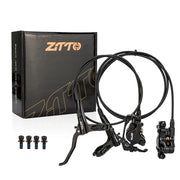 ZTTO disc brake - packaging