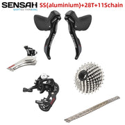SENSAH EMPIRE 2x11 Speed Road Groupset Kit - product photo 6