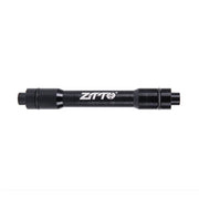 ZTTO Thru Axle to QR Adapter Set — CNC-machined 7075 aluminium adapters