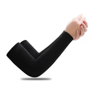 Cycling arm sleeves full-finger version