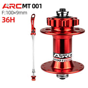 ARC MT001 MTB Hub Set - product photo 13
