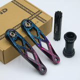 EVOSID Ultralight DUB Crankset — Enduro/AM