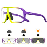 SCVCN Photochromic Sport Sunglasses