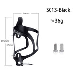 LUNJE Ultralight Aluminum Bottle Cage