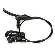 ZTTO disc brake - hose and fitting detail