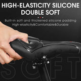 WEST BIKING Gel Cushion MTB Saddle