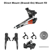 LTWOO R7 2x10 Speed Road Groupset - product photo 8