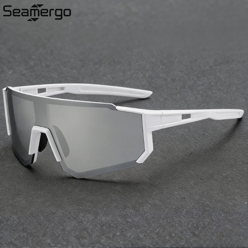 SNQP UV400 cycling sunglasses - main product photo