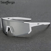 SNQP UV400 cycling sunglasses - main product photo