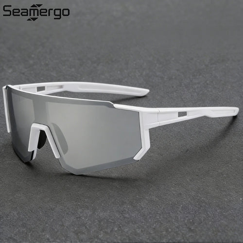 SNQP UV400 cycling sunglasses - main product photo