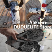 Front/Rear Bicycle Tire Wing Fenders - product photo 6