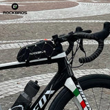ROCKBROS Top Tube Frame Bag — 1L