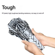 Front/Rear Bicycle Tire Wing Fenders - product photo 5