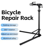 WEST BIKING Foldable Repair Stand — Adjustable Height
